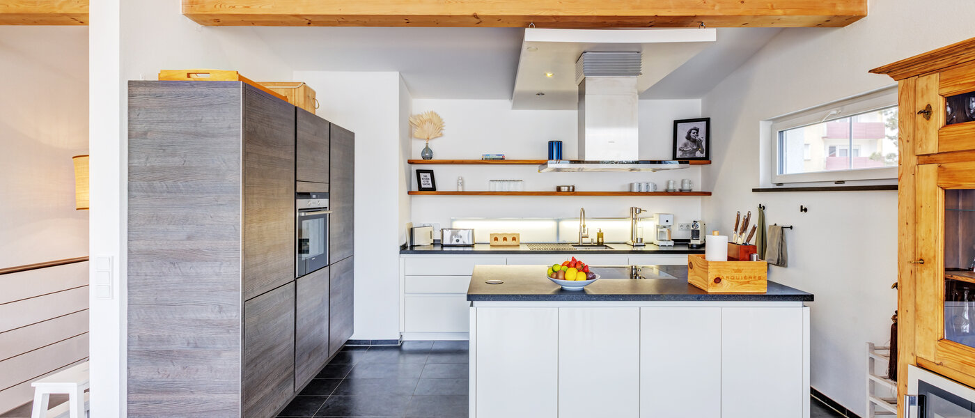 maisonette Germering 01 kitchen 14809