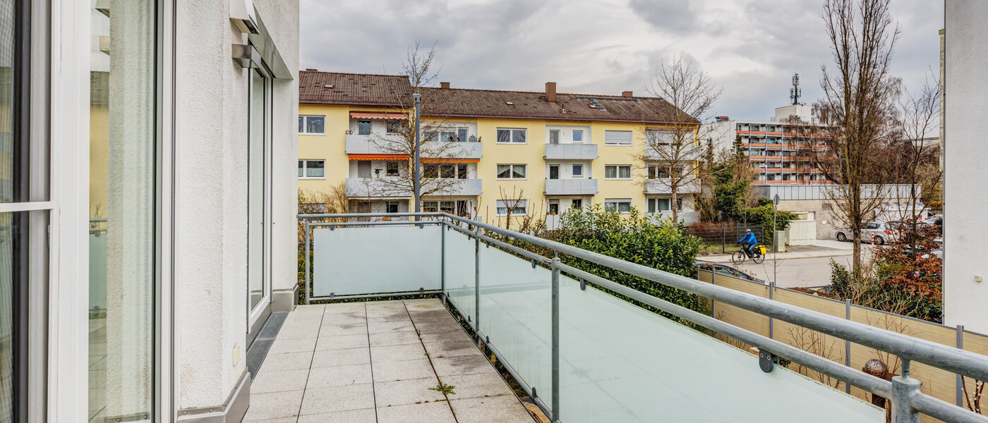 maisonette Germering 01 balcony 14809