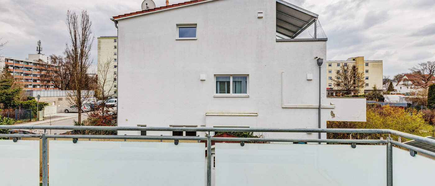 maisonette Germering 02 balcony 14809