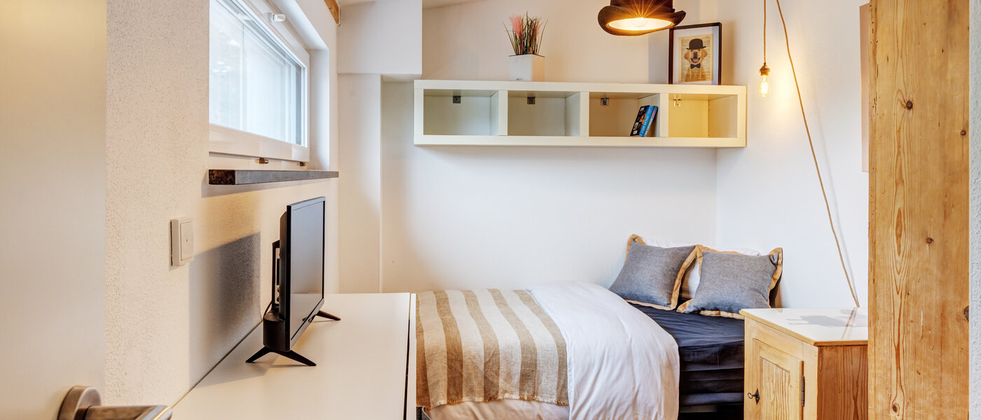 maisonette Germering 01 2. bedroom 14809