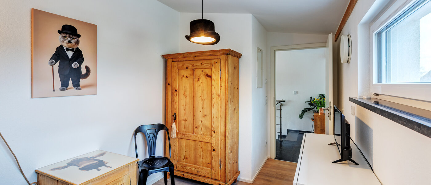 maisonette Germering 02 2. bedroom 14809