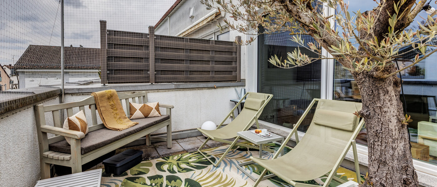 maisonette Germering 03 roof terrace 14809