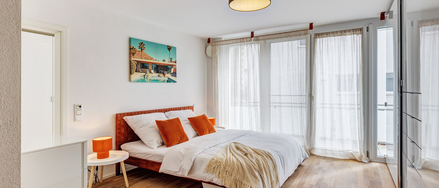 maisonette Germering 01 1. bedroom 14809