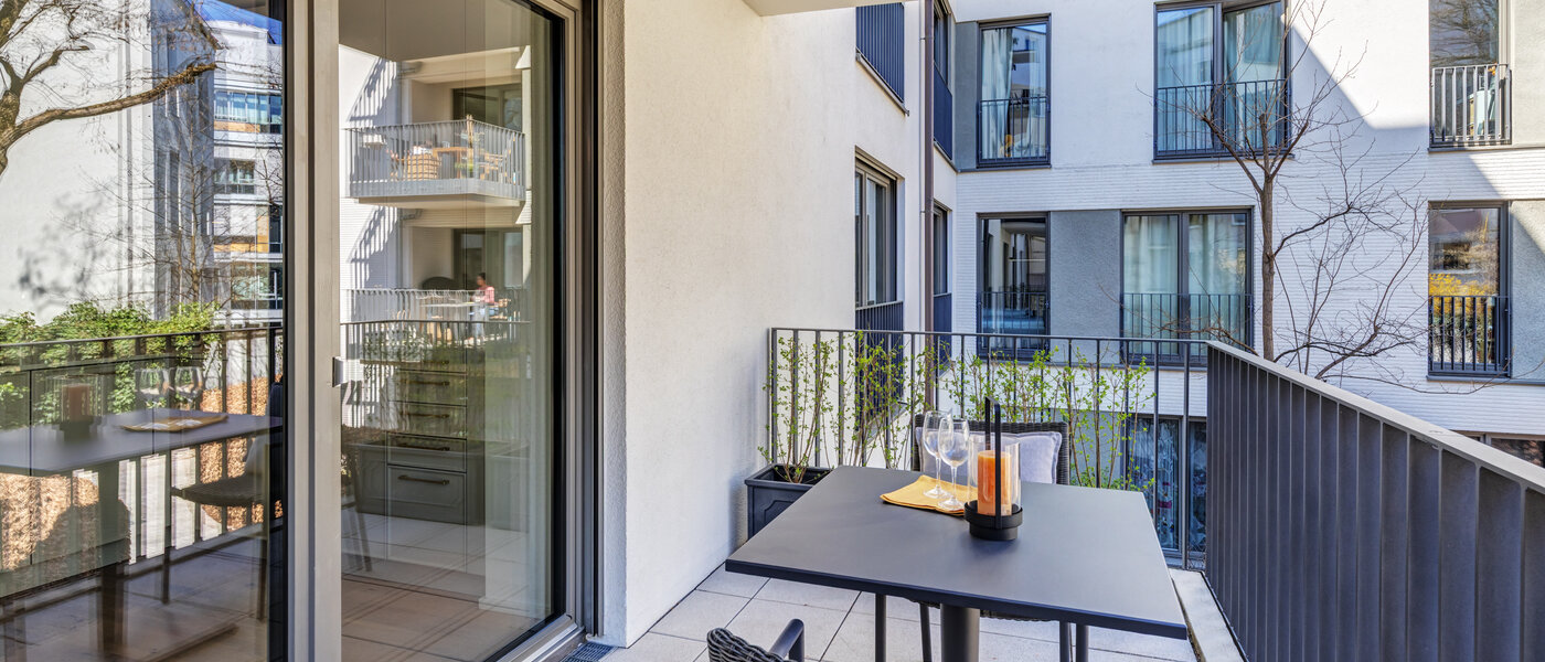 apartment München Ludwigsvorstadt 03 balcony 14810