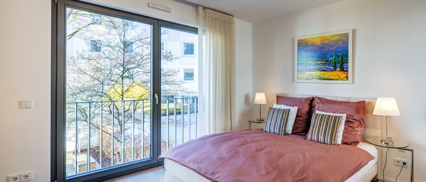 apartment München Ludwigsvorstadt 01 bedroom 14810