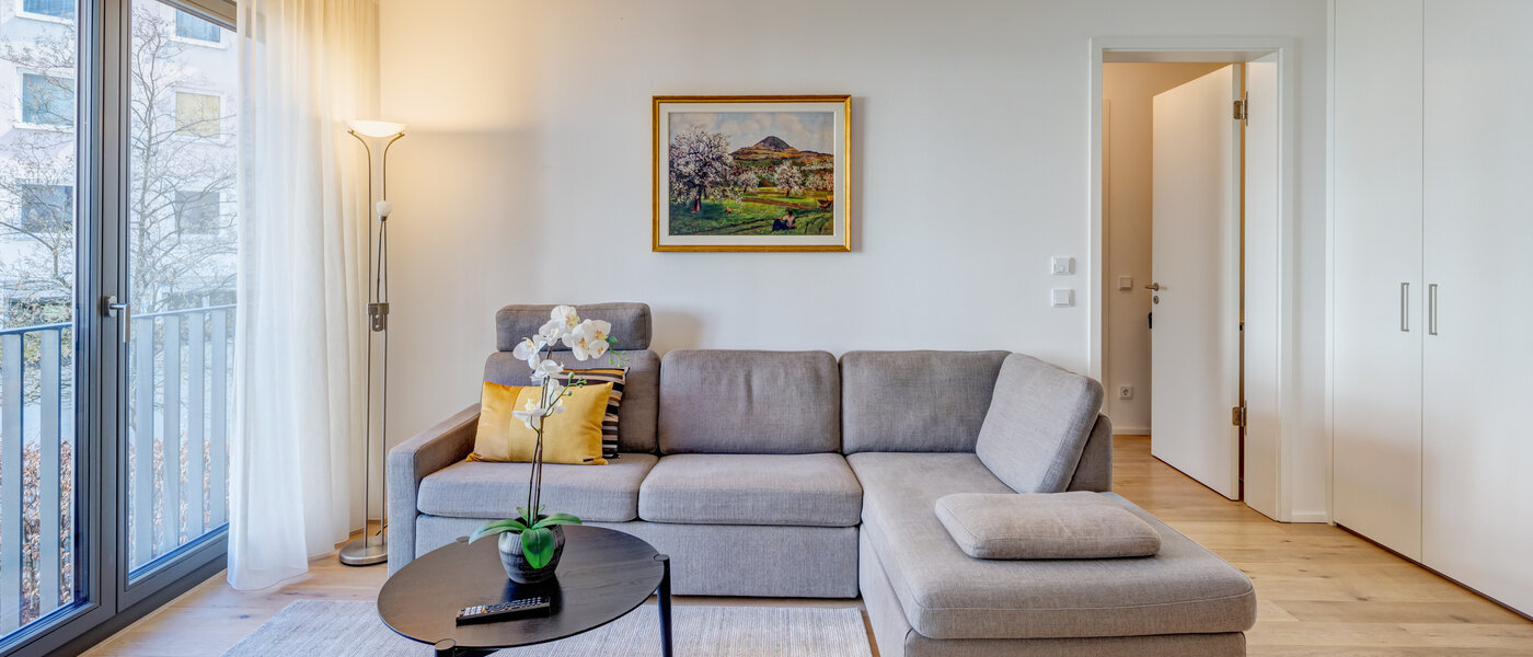 apartment München Ludwigsvorstadt 02 living area 14810