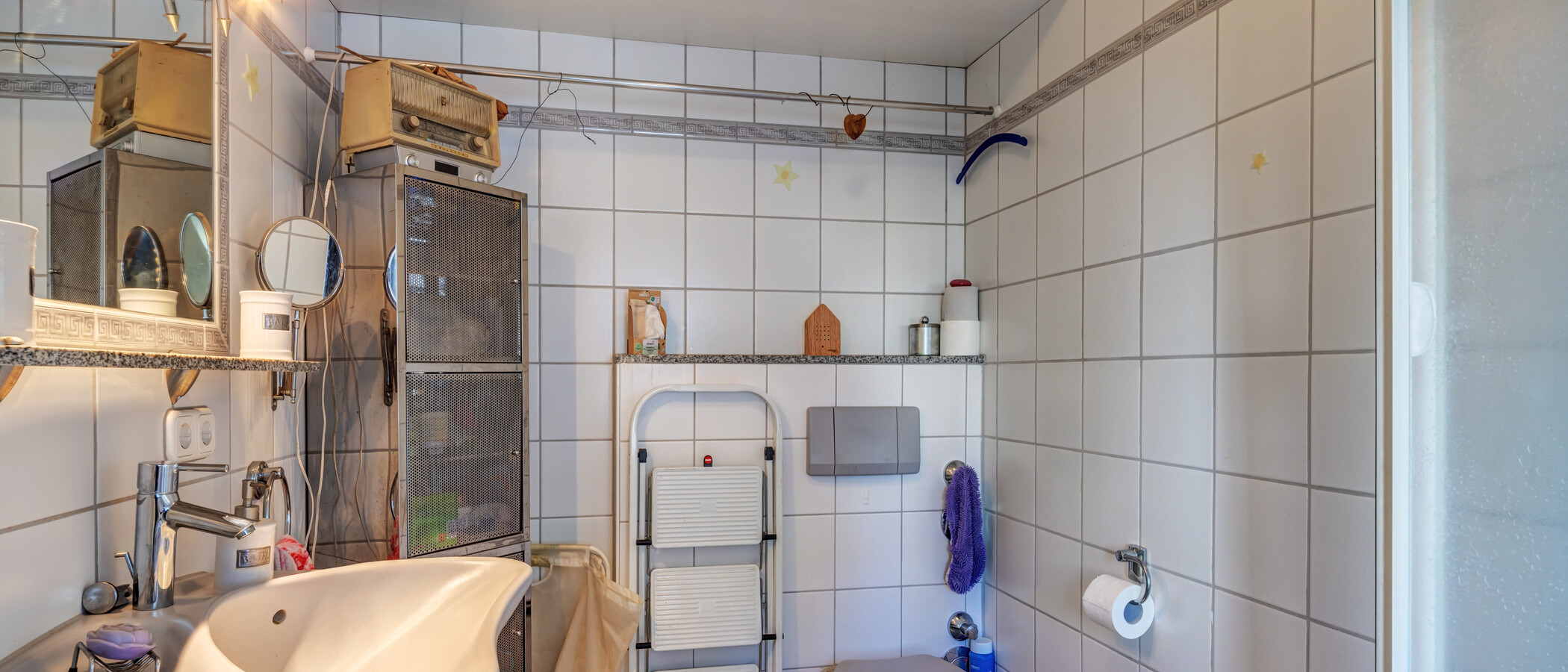 apartment München Au-Giesing 03 bathroom 14812