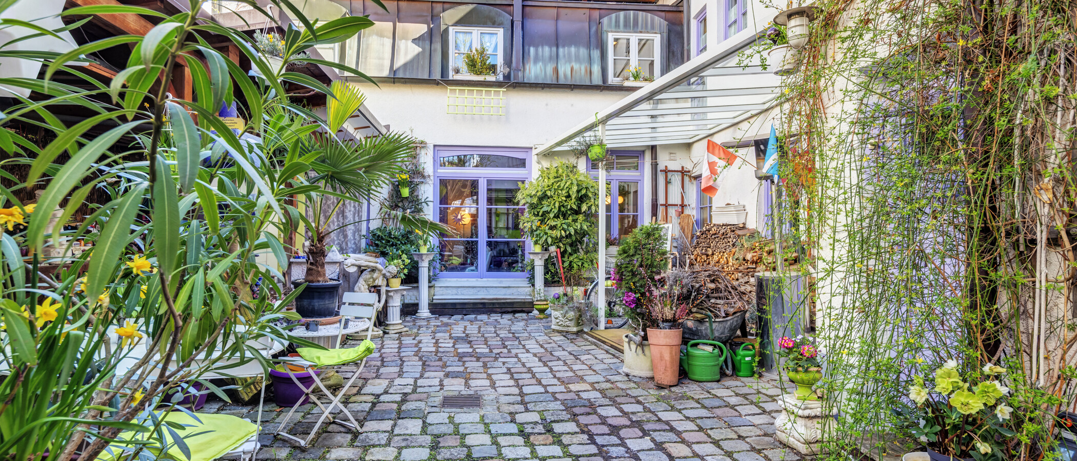 apartment München Au-Giesing 01 community 14812