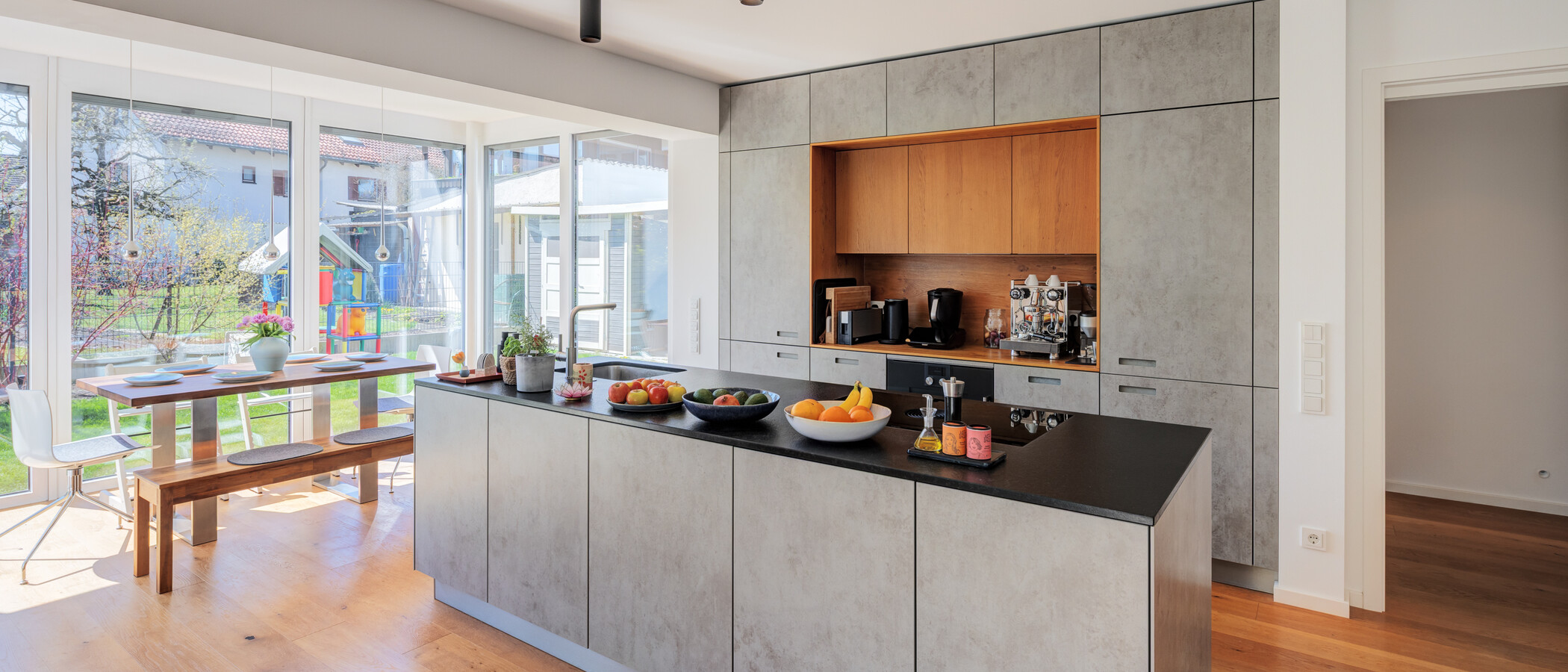 apartment Unterschleißheim Lohhof 01 kitchen 14813