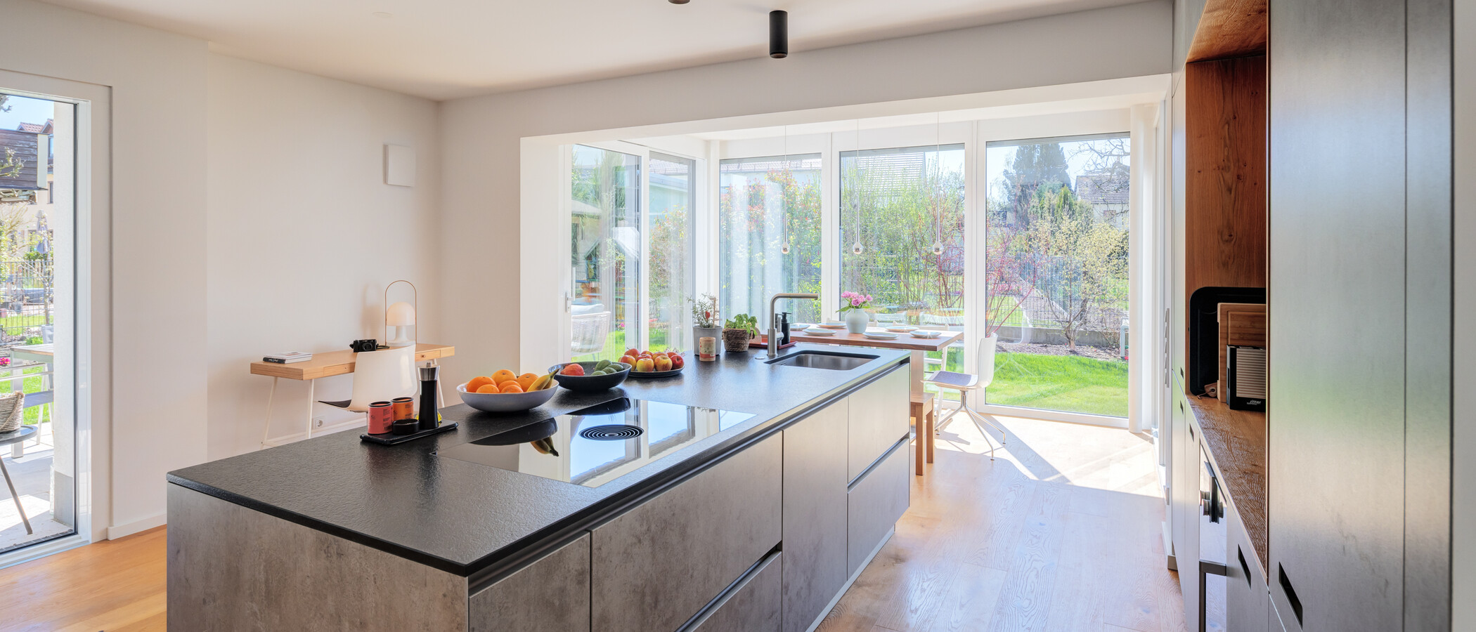apartment Unterschleißheim Lohhof 05 kitchen 14813