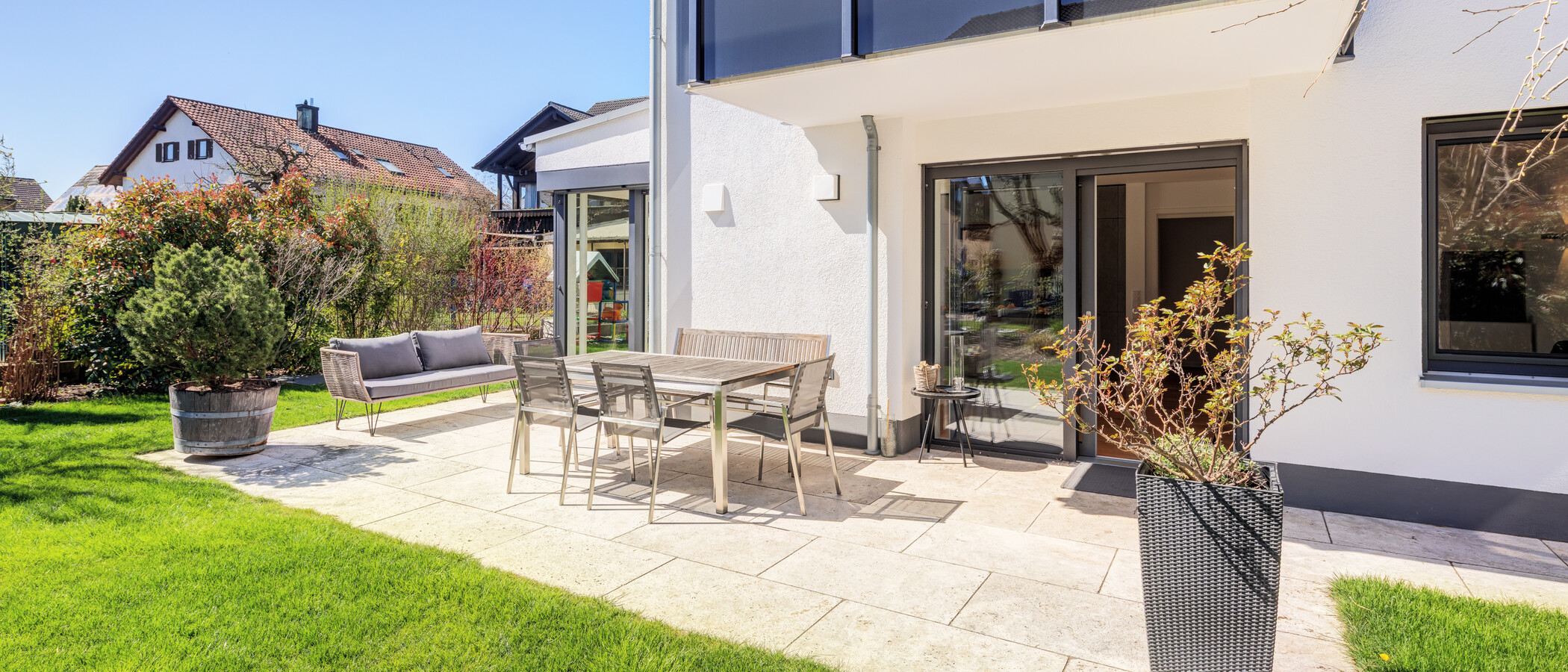 apartment Unterschleißheim Lohhof 01 terrace 14813