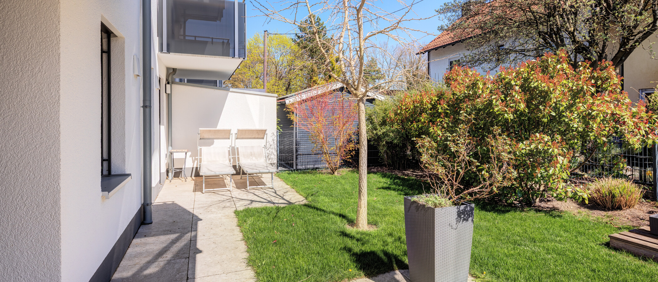 apartment Unterschleißheim Lohhof 02 terrace 14813