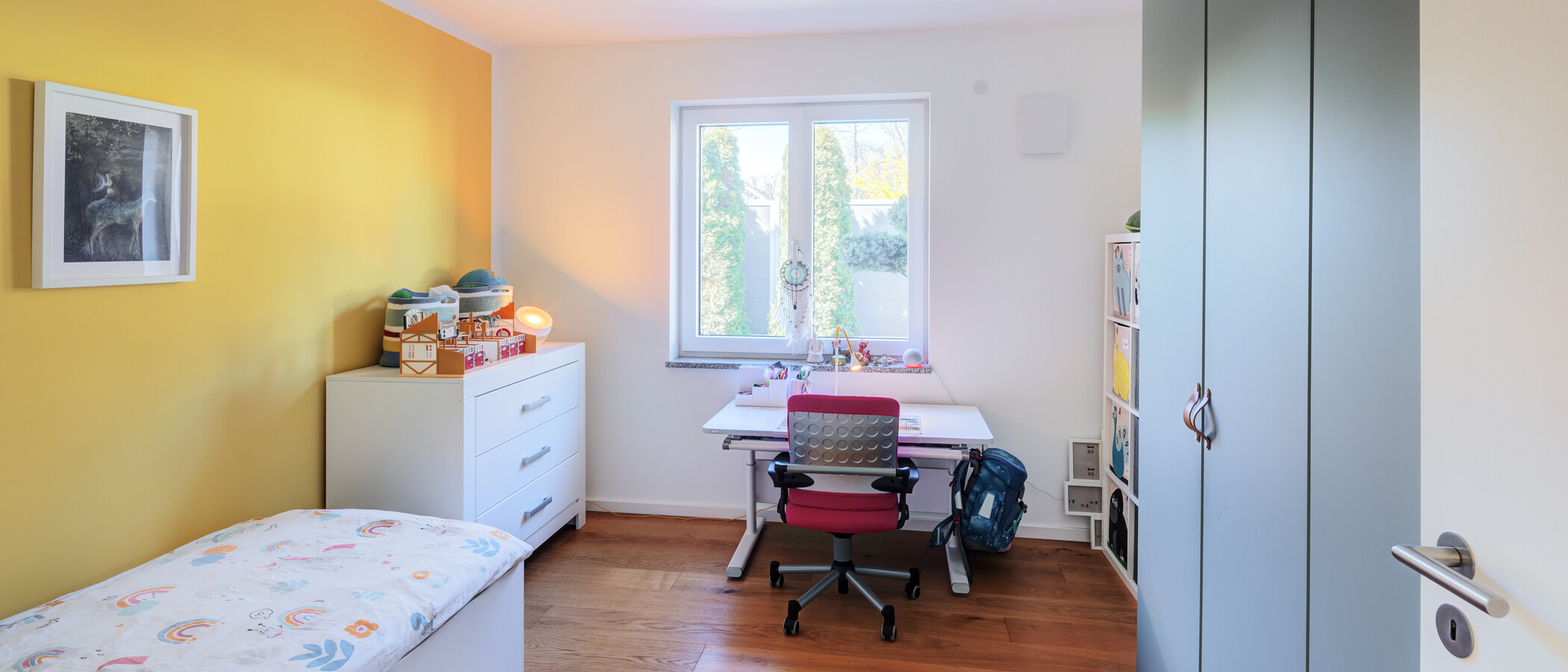apartment Unterschleißheim Lohhof 01 2. bedroom 14813
