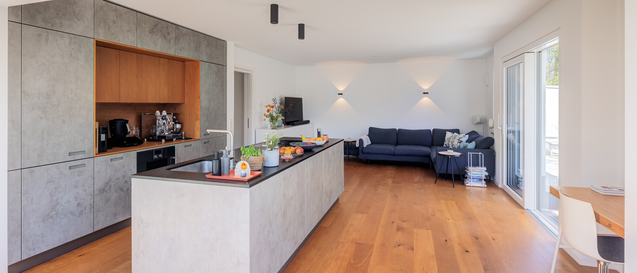 apartment Unterschleißheim Lohhof 02 living area 14813