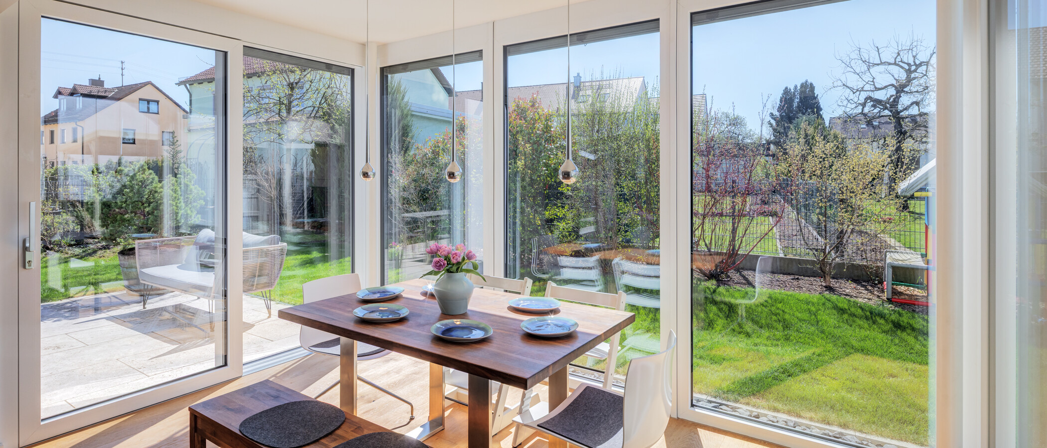 apartment Unterschleißheim Lohhof 04 living area 14813