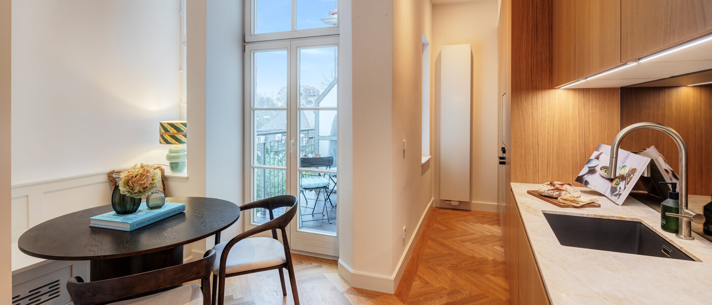 apartment München Altbogenhausen 02 kitchen 14814