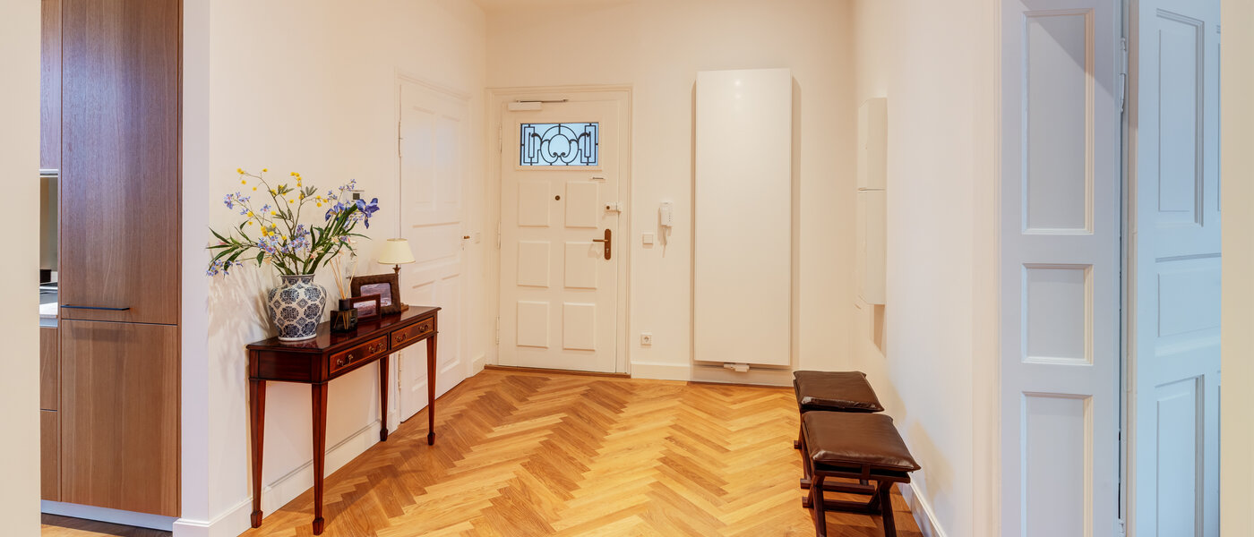 apartment München Altbogenhausen 01 hall 14814