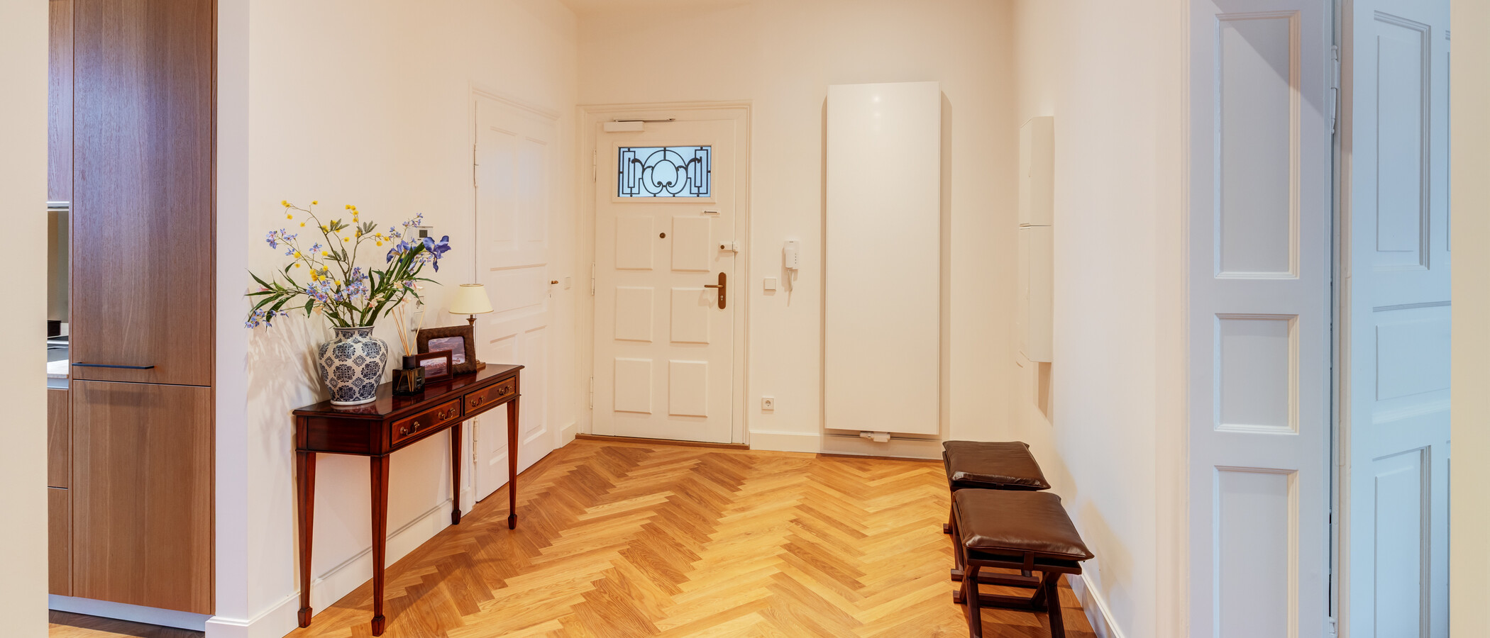 apartment München Altbogenhausen 01 hall 14814