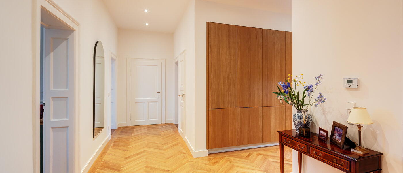 apartment München Altbogenhausen 03 hall 14814