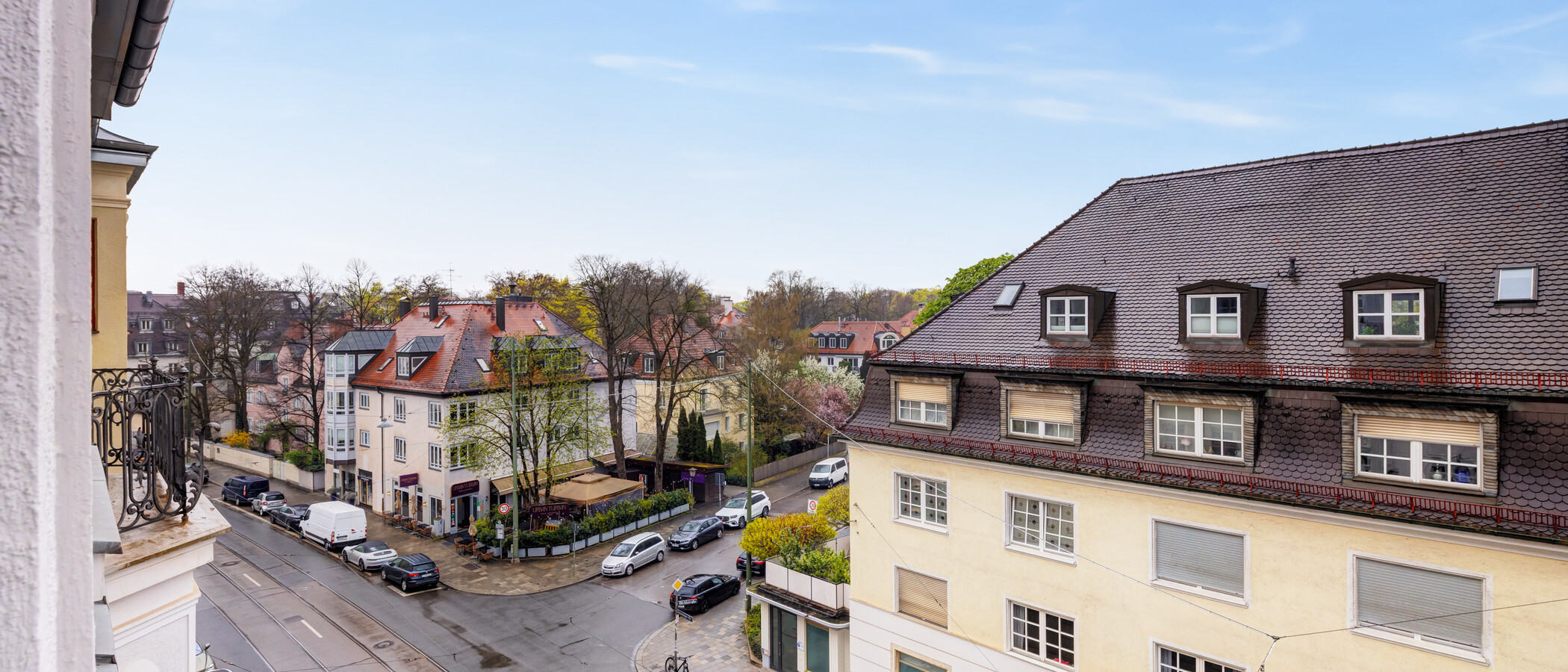 apartment München Altbogenhausen 03 view 14814