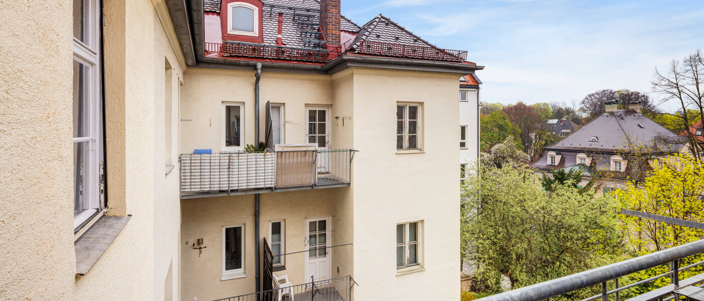 apartment München Altbogenhausen 04 view 14814