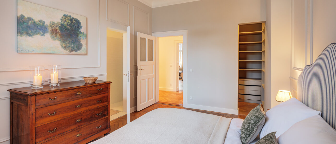 apartment München Altbogenhausen 03 bedroom 14814