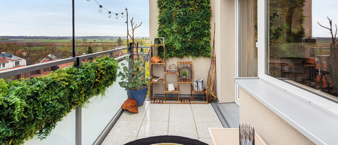 apartment Neufahrn b. Freising 02 balcony 14815