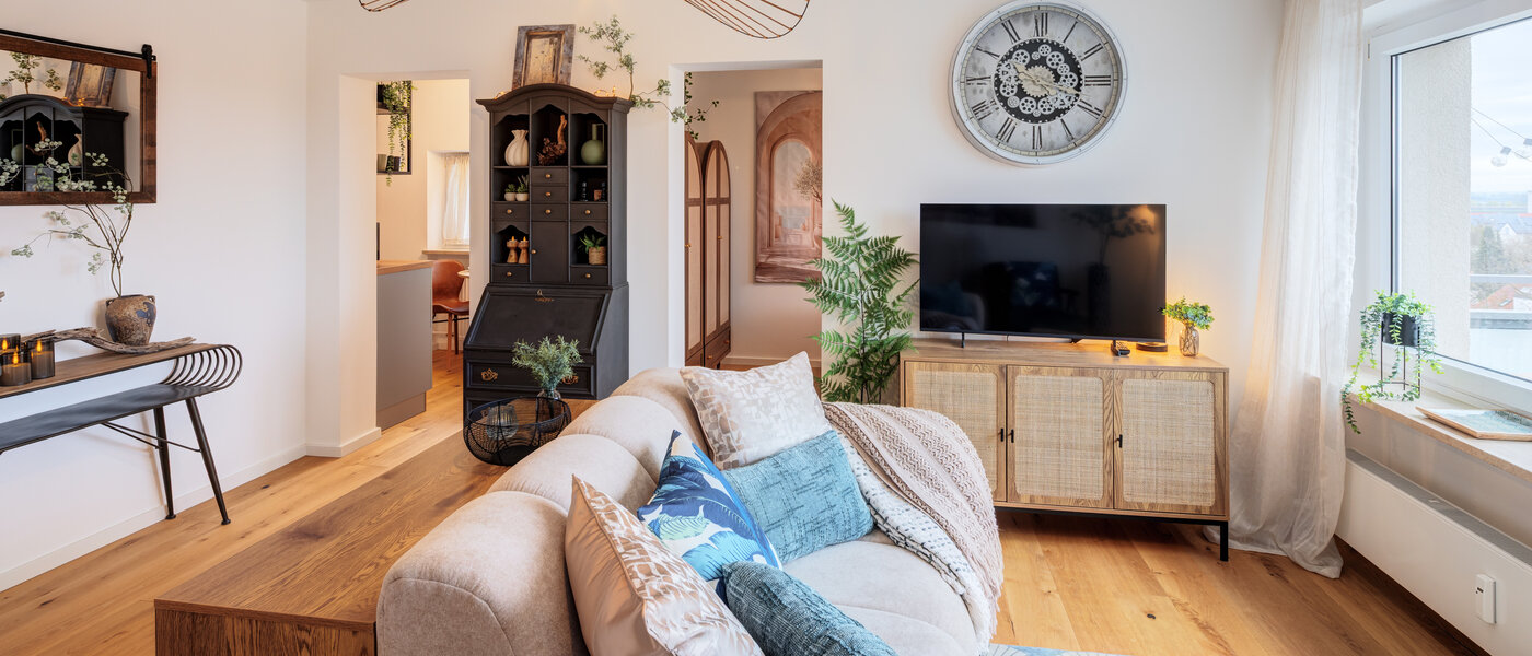 apartment Neufahrn b. Freising 04 living area 14815