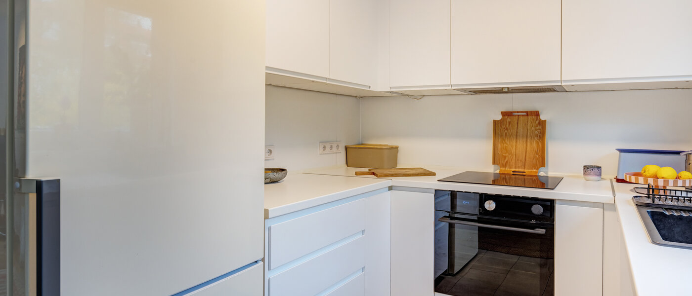 townhouse München Harlaching 02 kitchen 14816