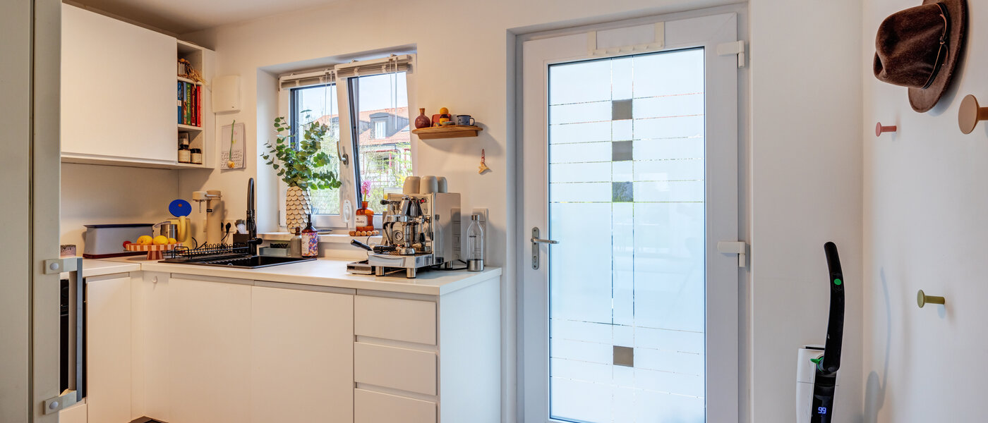 townhouse München Harlaching 03 kitchen 14816