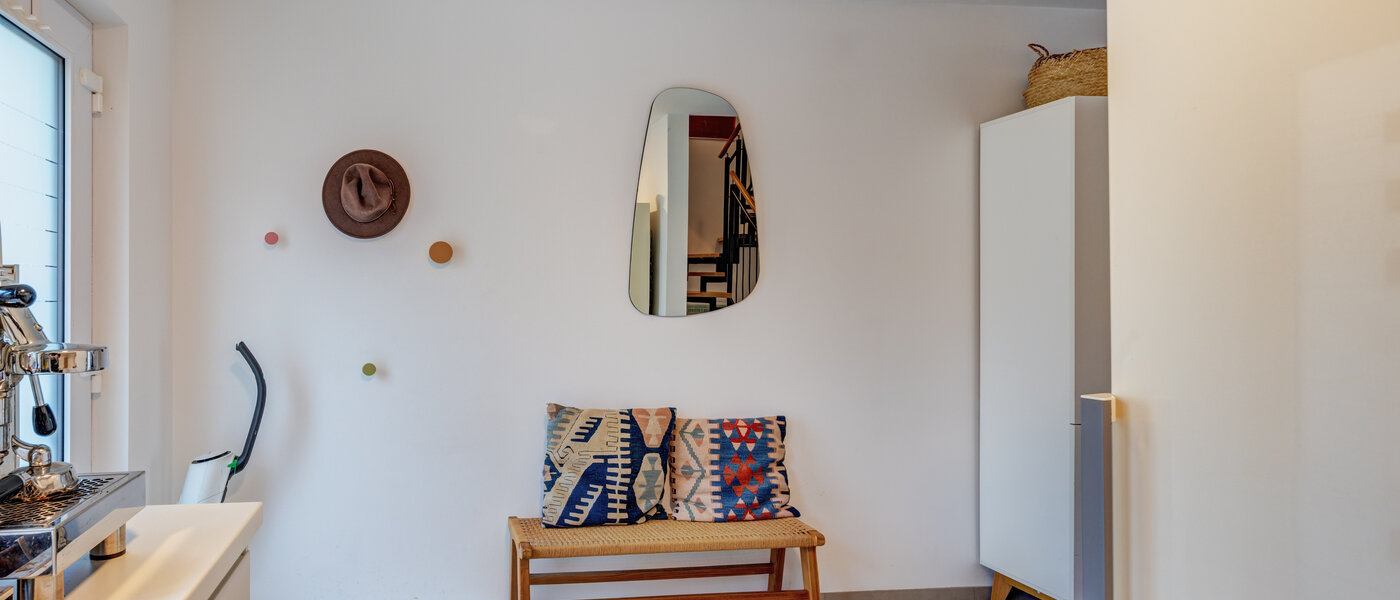 townhouse München Harlaching 04 kitchen 14816