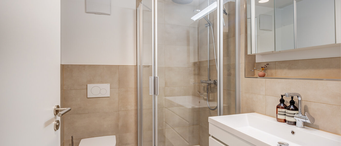 townhouse München Harlaching 01 2. bathroom 14816