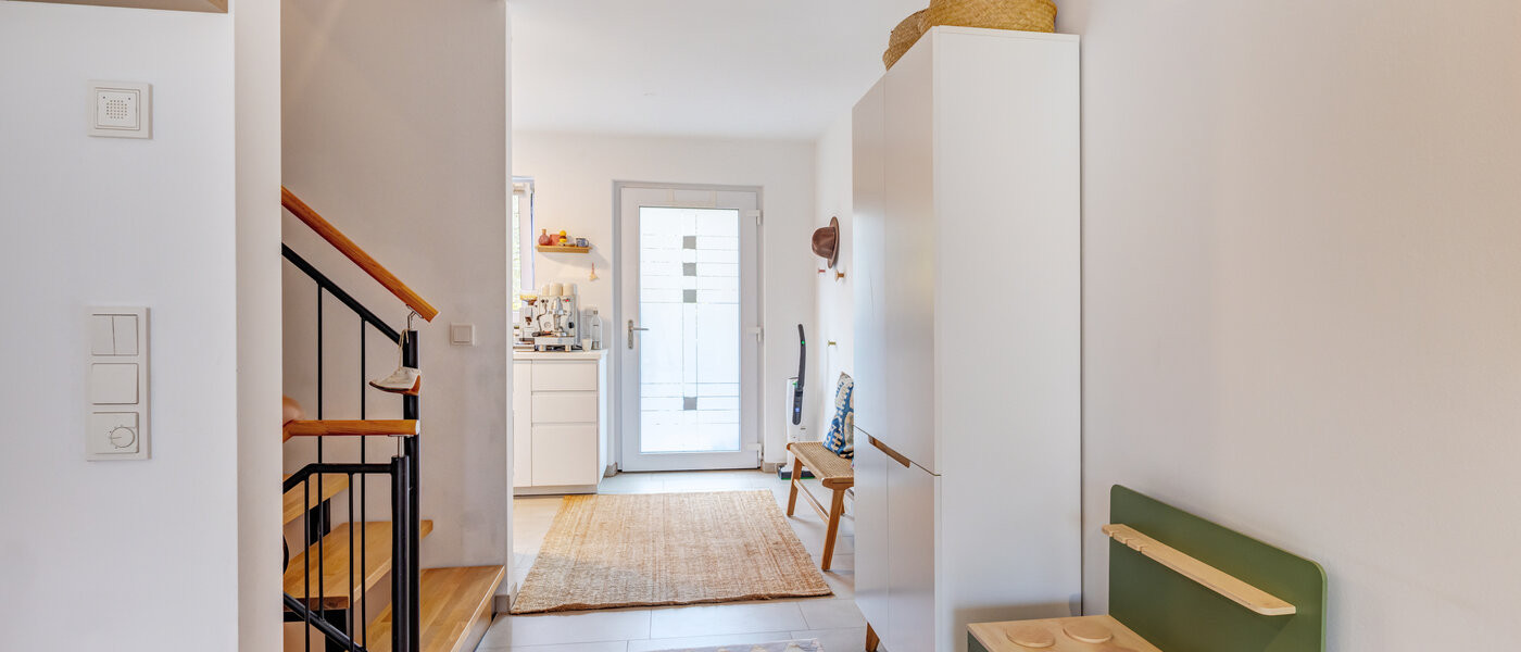 townhouse München Harlaching 01 hall 14816