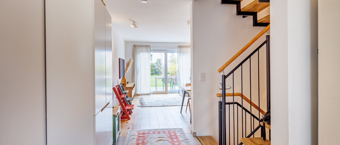 townhouse München Harlaching 02 hall 14816