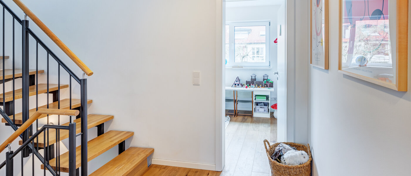 townhouse München Harlaching 03 hall 14816