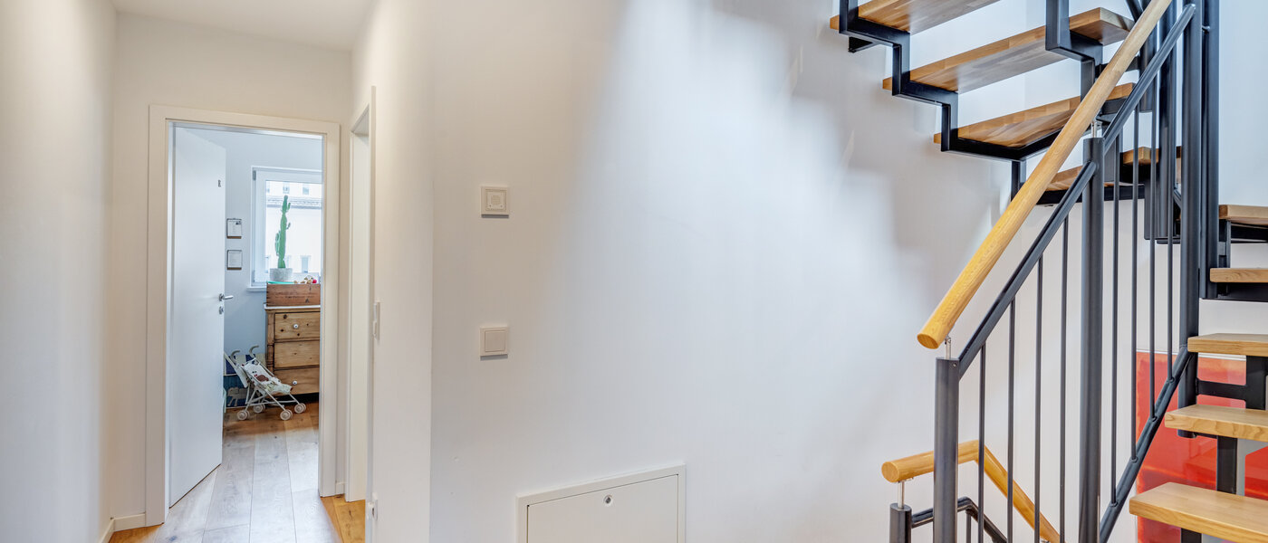 townhouse München Harlaching 04 hall 14816