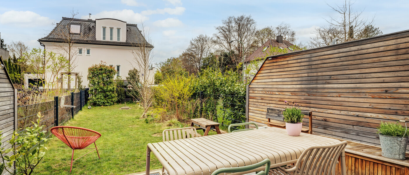 townhouse München Harlaching 01 garden 14816