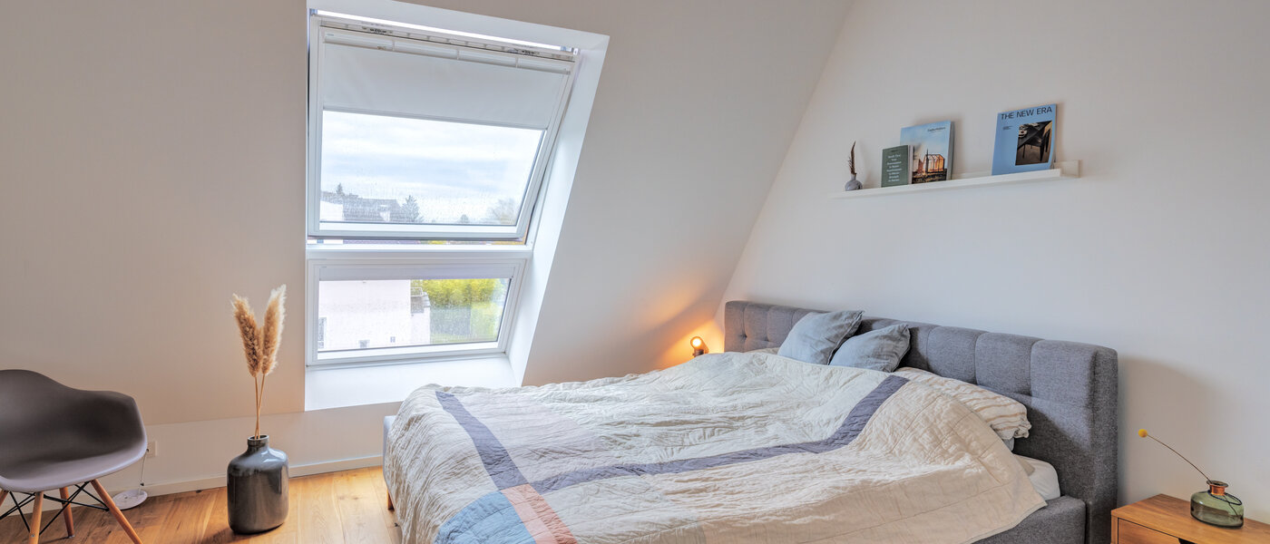 townhouse München Harlaching 01 bedroom 14816