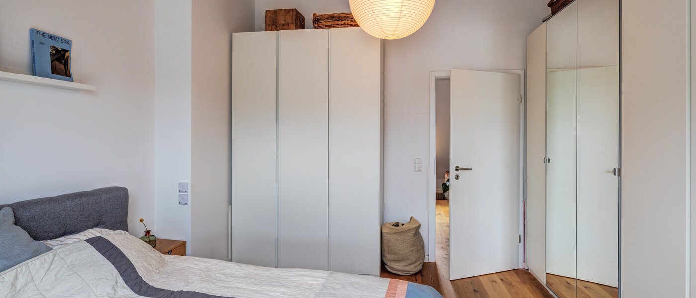 townhouse München Harlaching 03 bedroom 14816