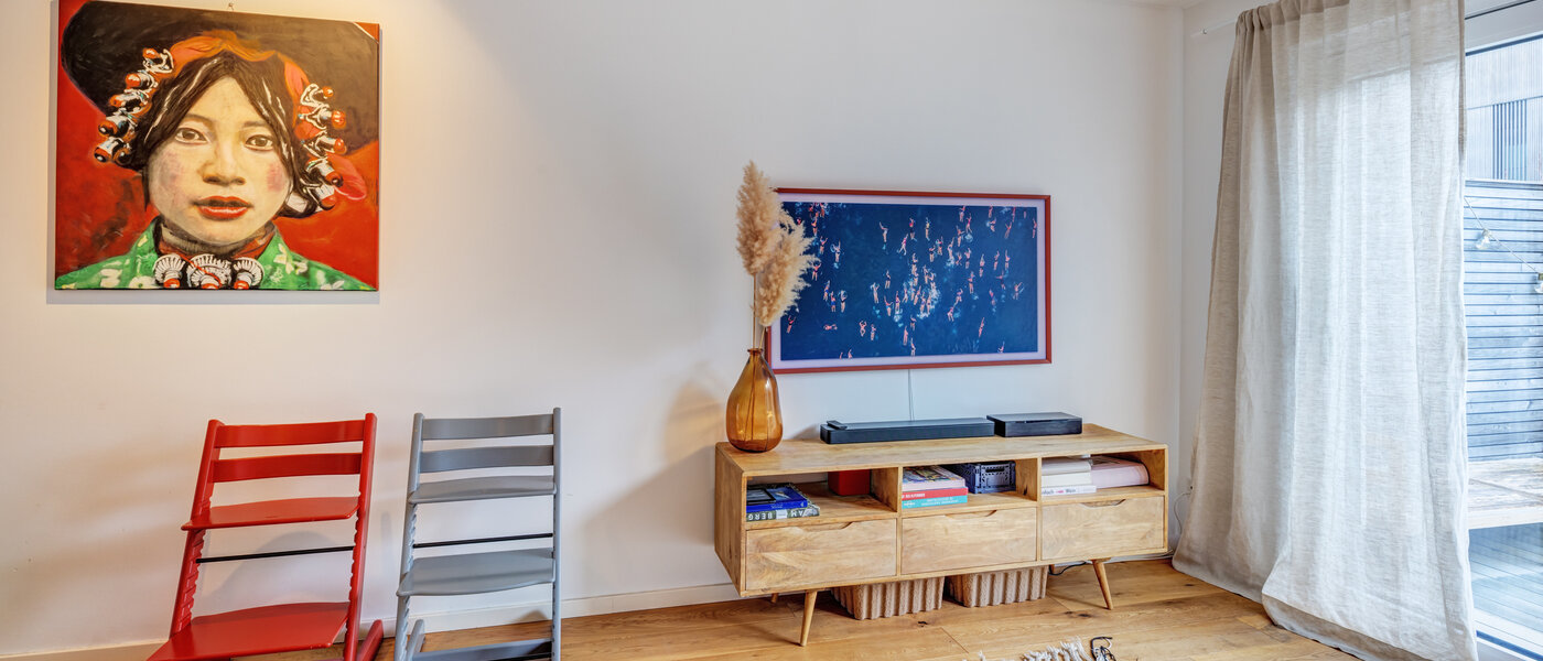 townhouse München Harlaching 03 living area 14816