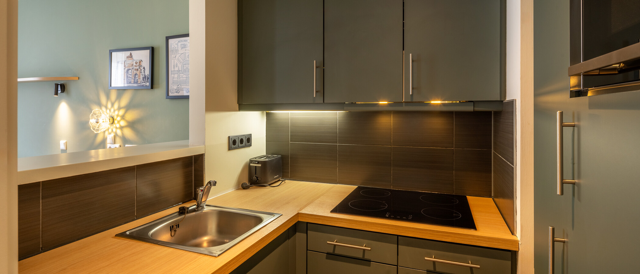 apartment München Schwanthalerhöhe 01 kitchen 14817