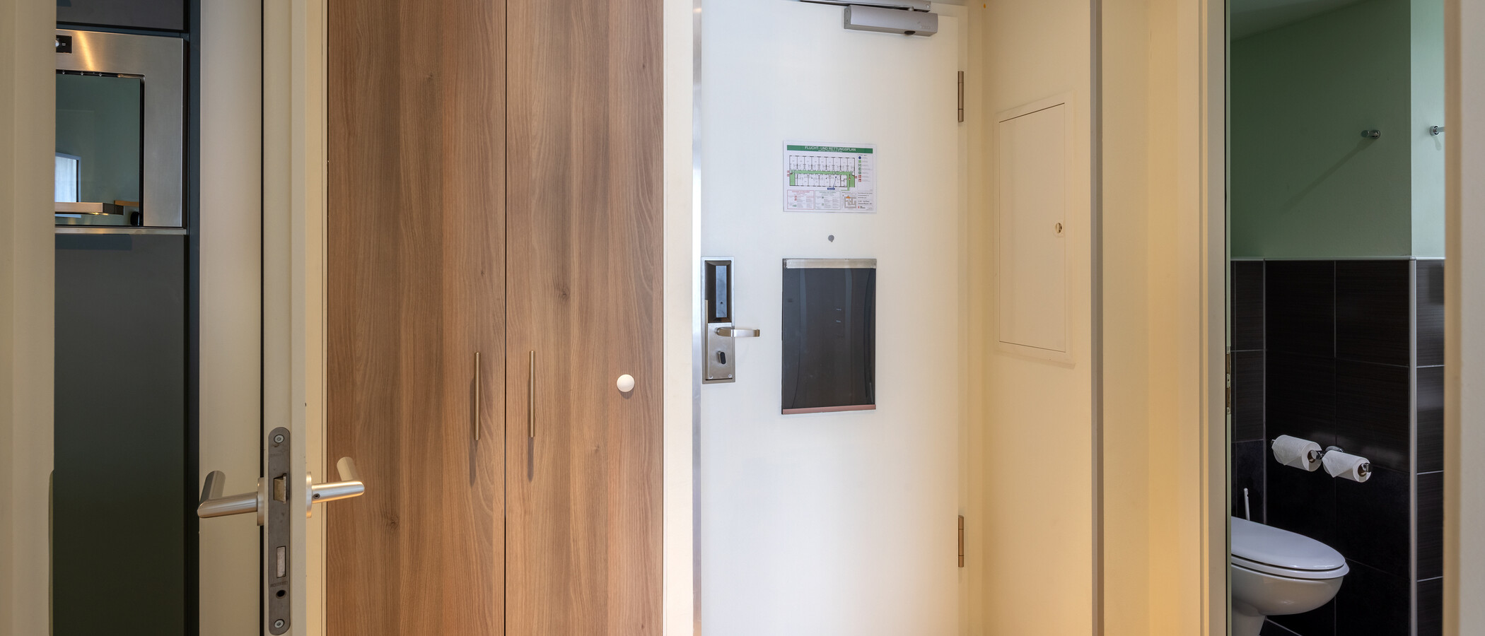 apartment München Schwanthalerhöhe 02 hall 14817