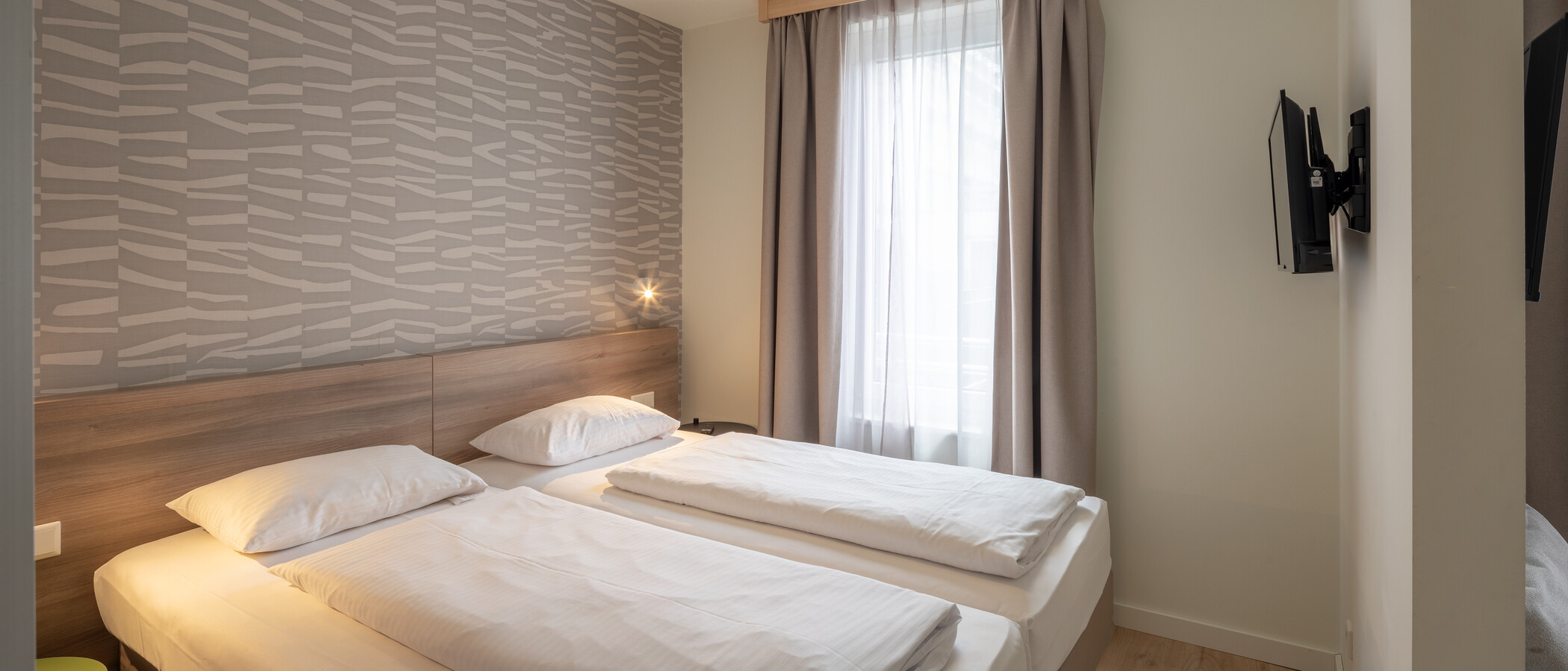 apartment München Schwanthalerhöhe 01 bedroom 14817