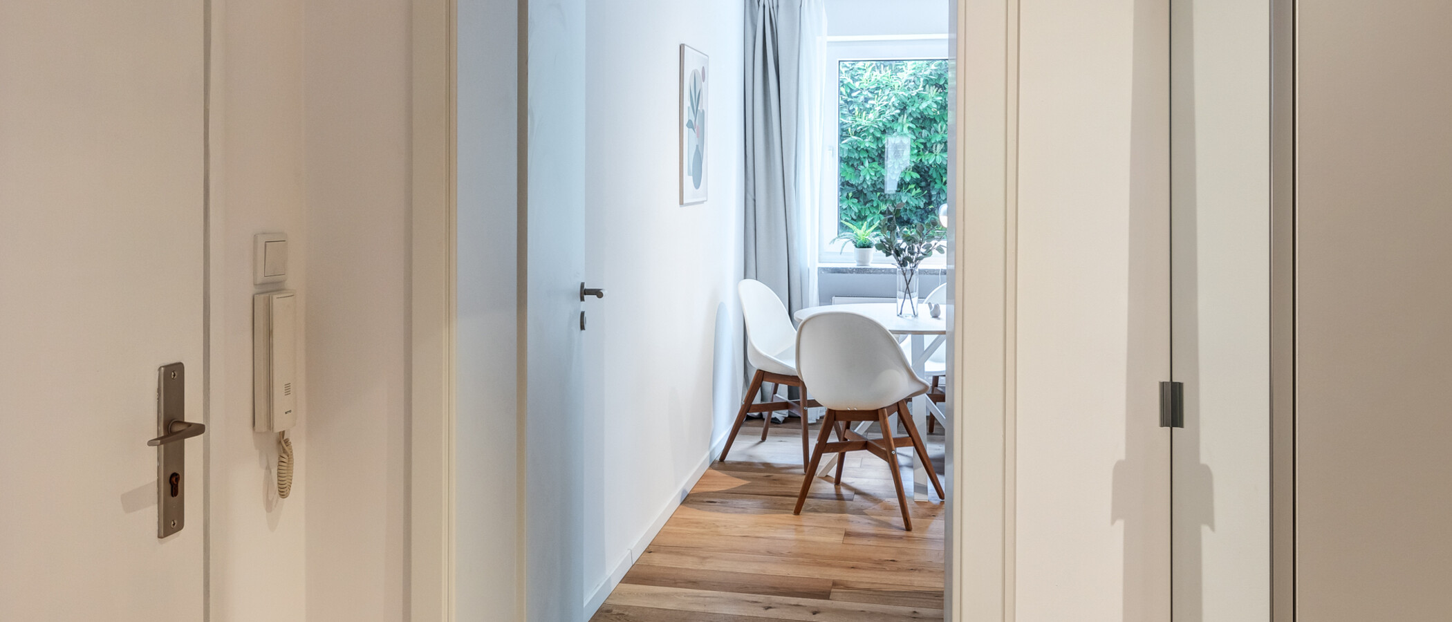 apartment München Haidhausen 01 hall 14818