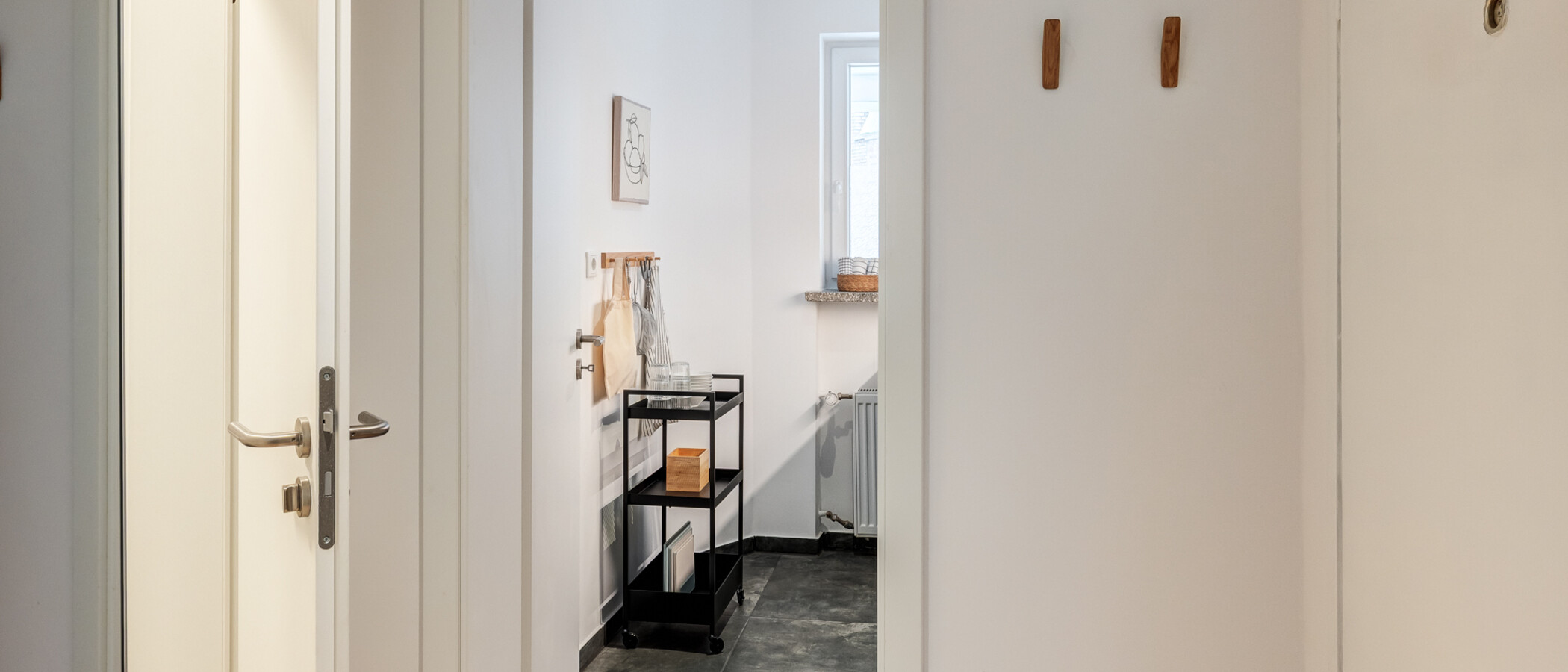 apartment München Haidhausen 02 hall 14818