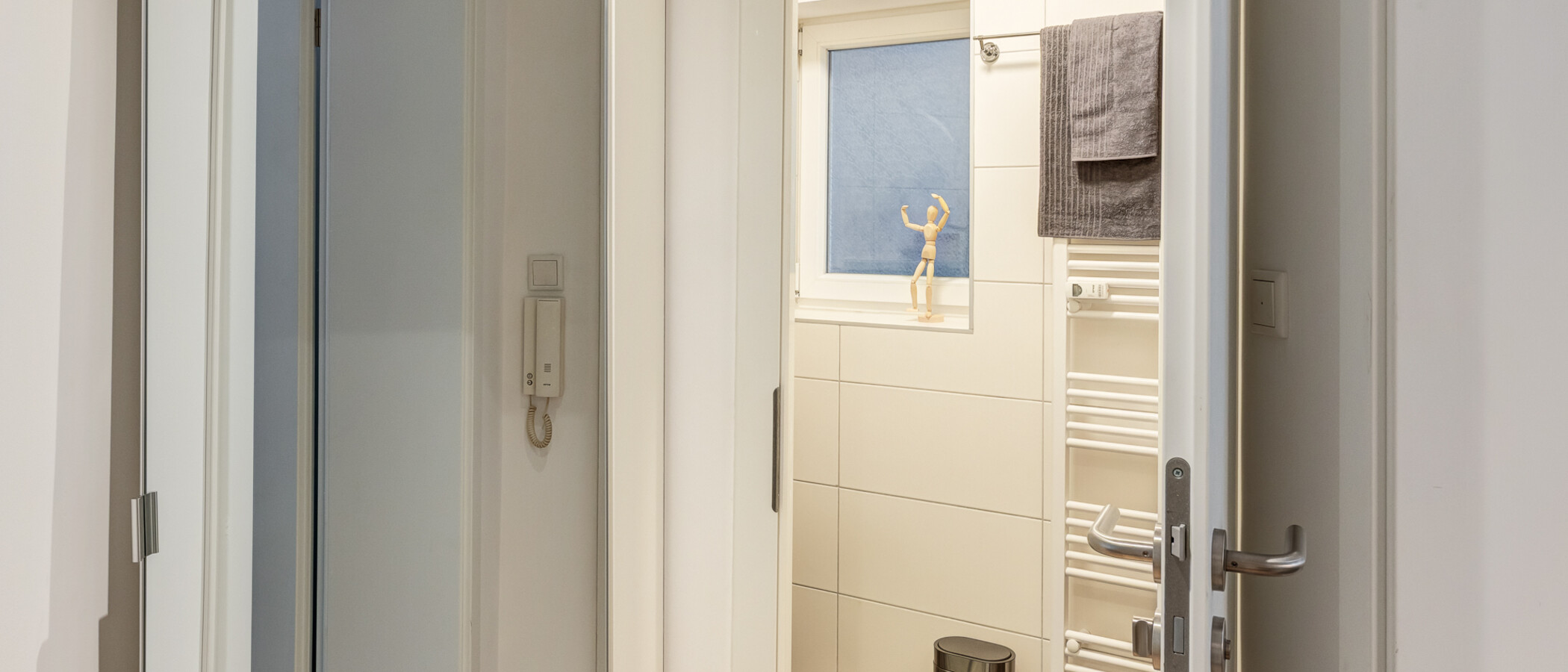 apartment München Haidhausen 03 hall 14818
