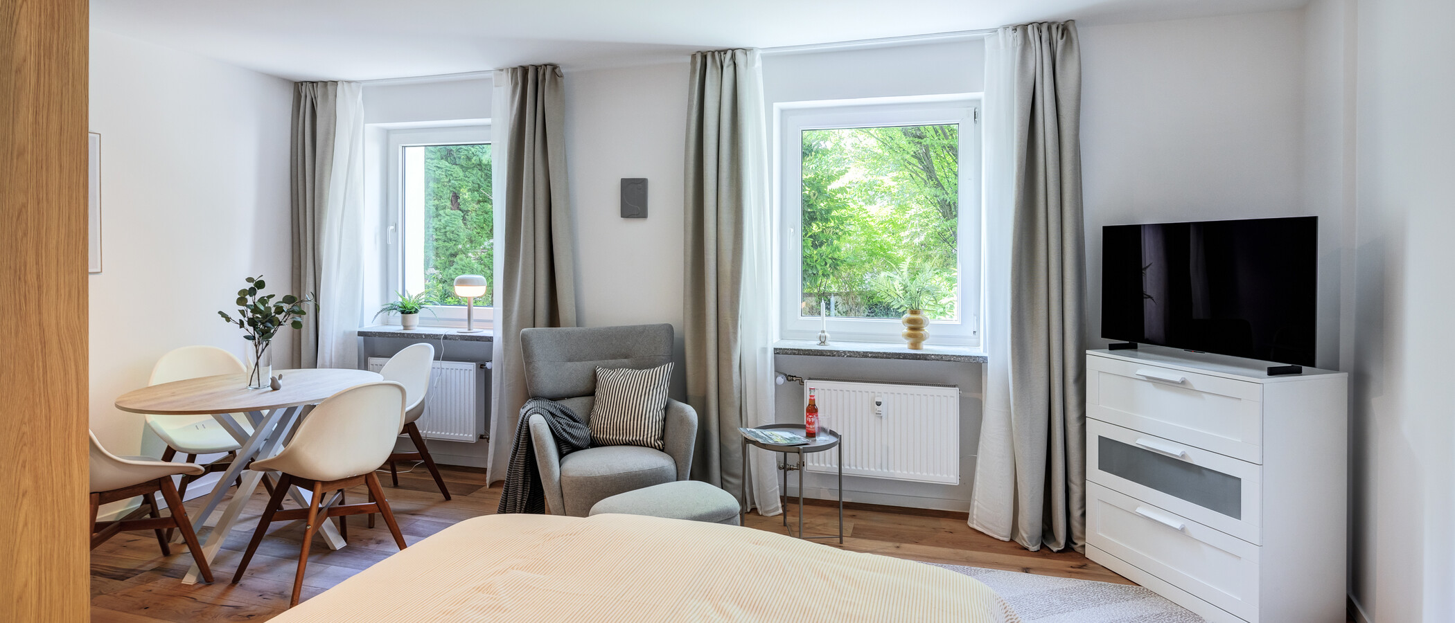 apartment München Haidhausen 02 living area 14818