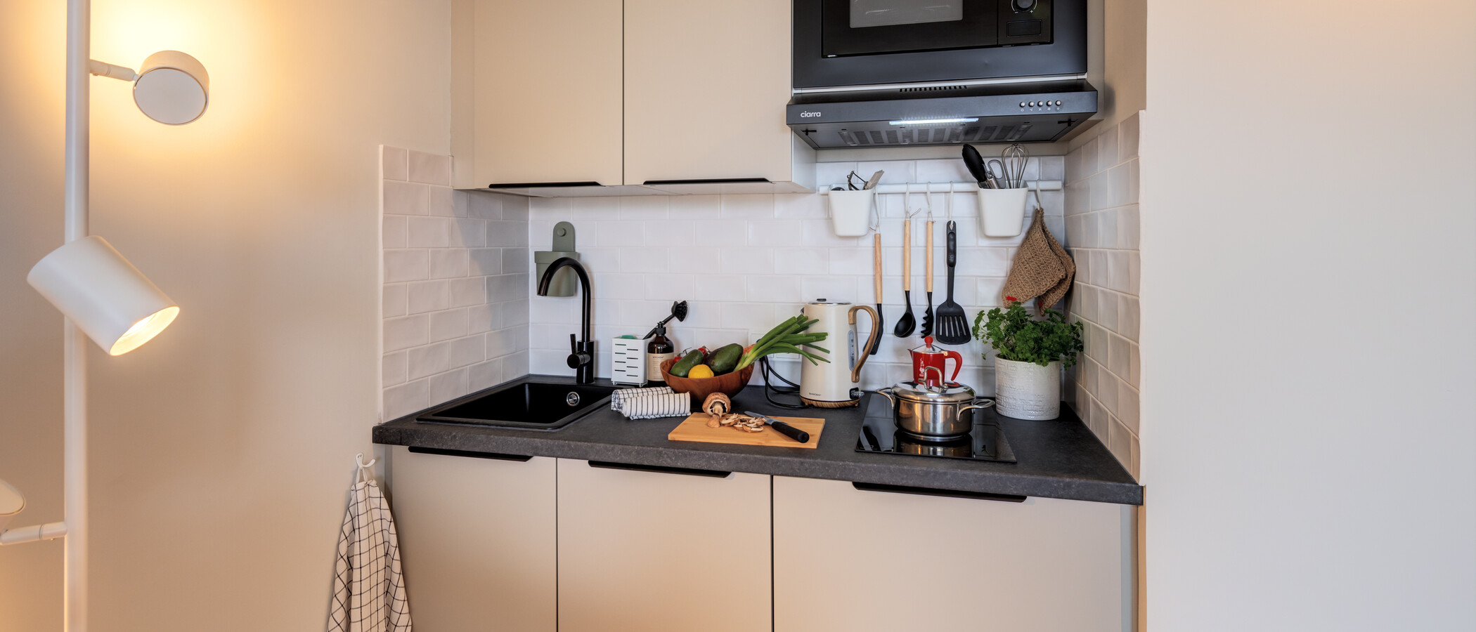 apartment München Sendling-Westpark 01 kitchen 14819