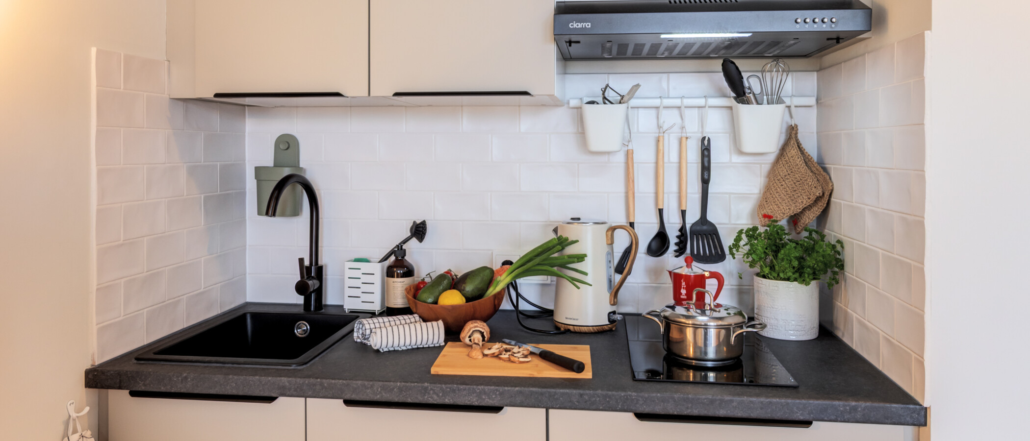 apartment München Sendling-Westpark 02 kitchen 14819