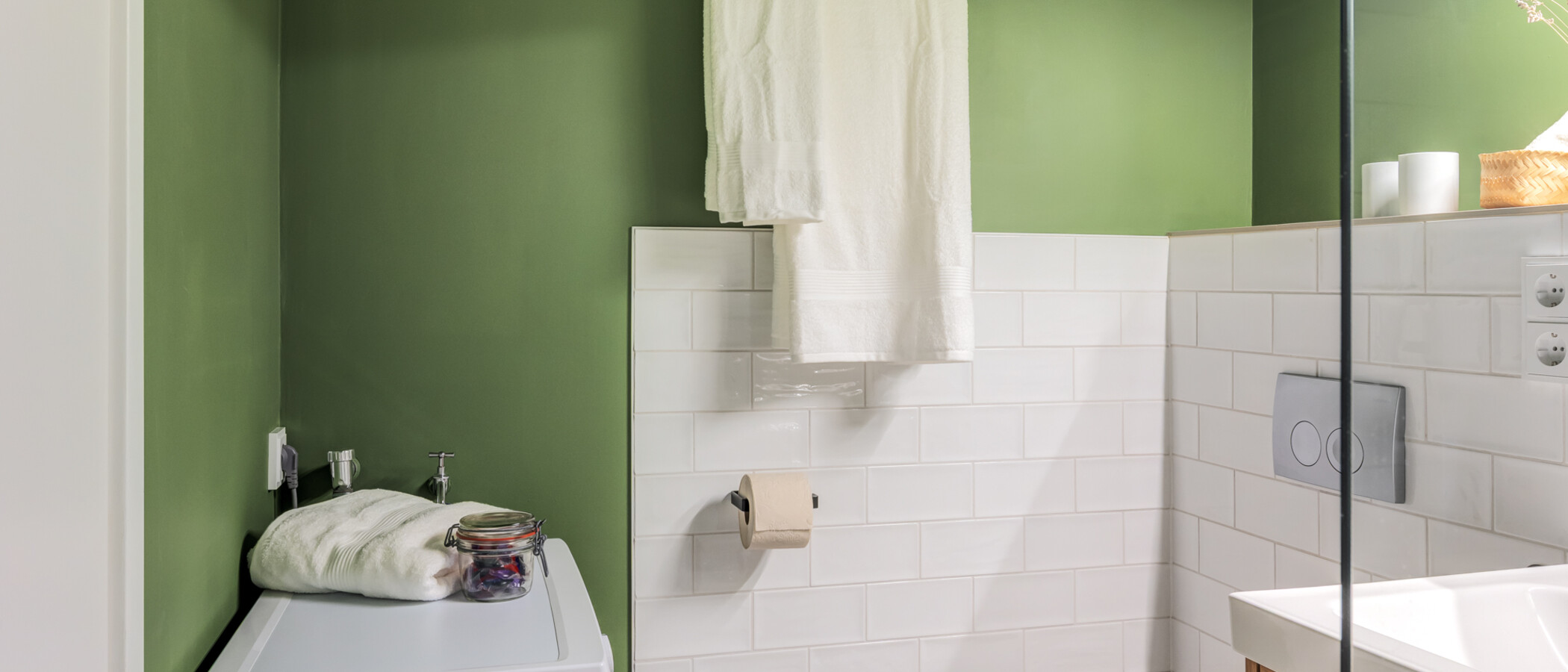 apartment München Sendling-Westpark 02 bathroom 14819